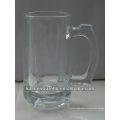 Haonai Glass Paneled Mug Glass